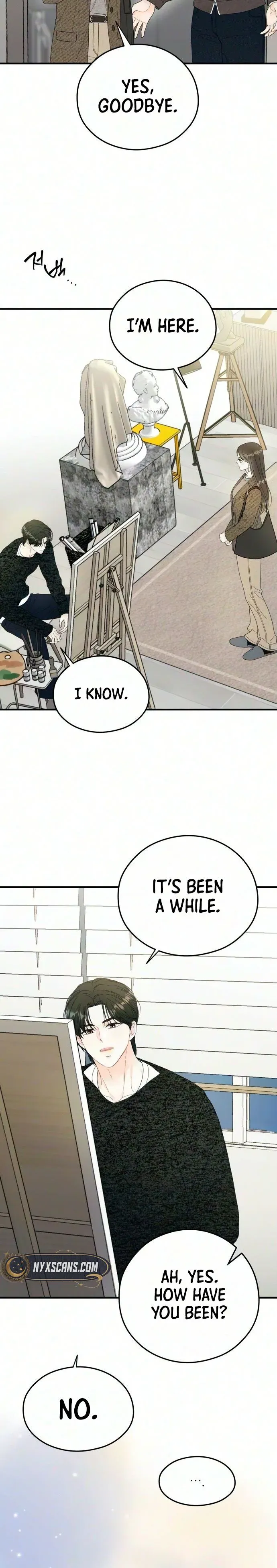 One and Only Chapter 46 page 18 - 