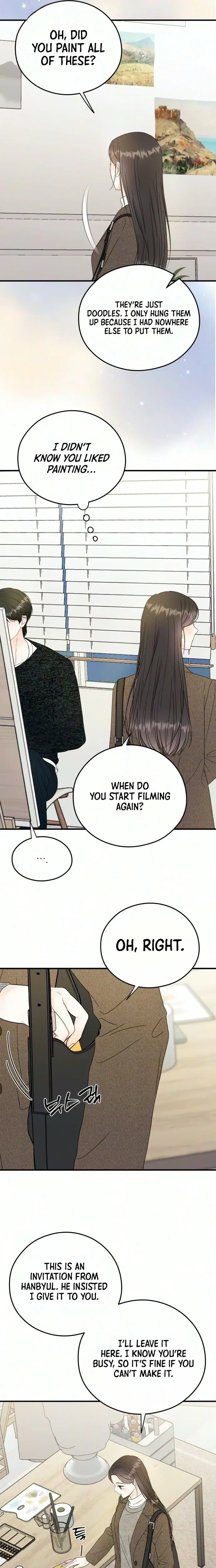 One and Only Chapter 46 page 19 - 