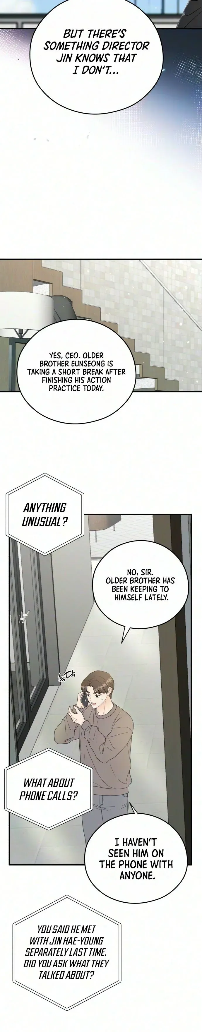 One and Only Chapter 46 page 3 - 