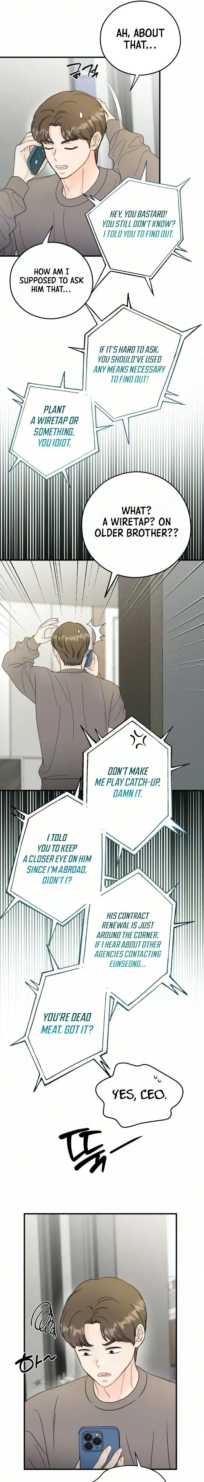 One and Only Chapter 46 page 4 - 