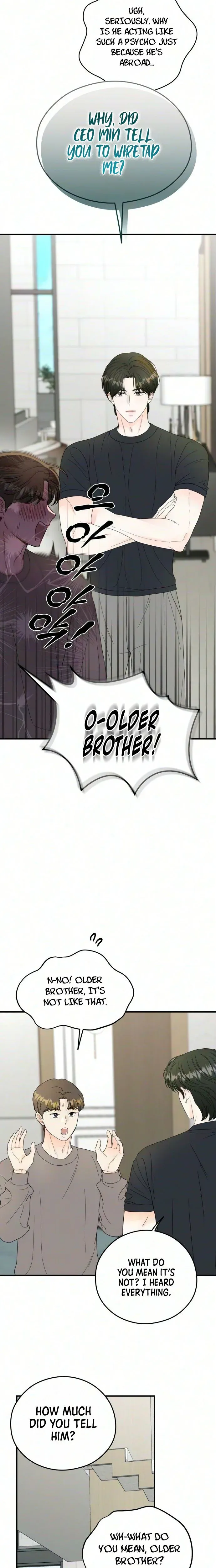 One and Only Chapter 46 page 5 - 