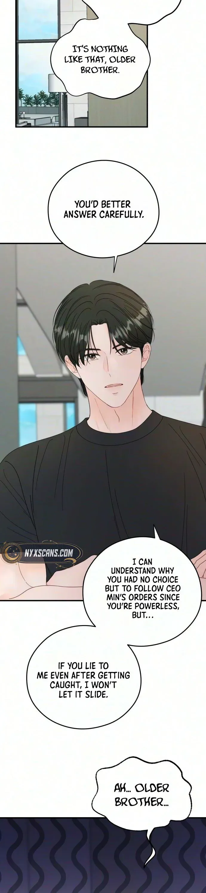 One and Only Chapter 46 page 6 - 