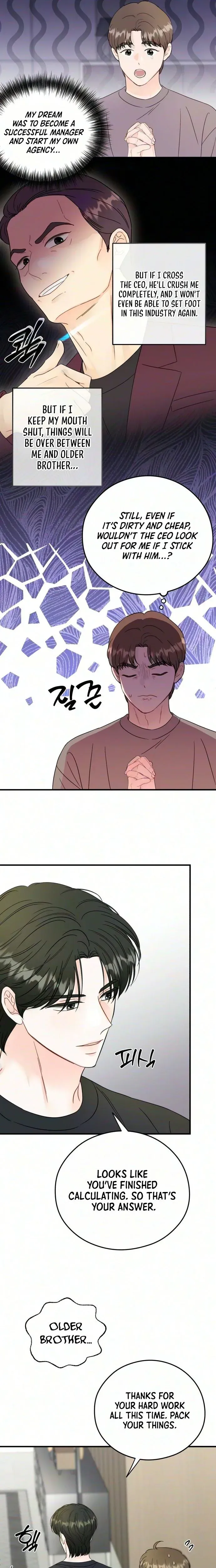One and Only Chapter 46 page 7 - 