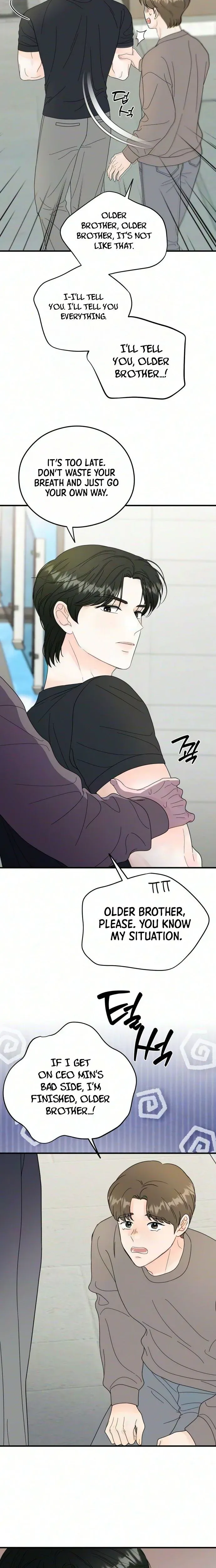 One and Only Chapter 46 page 8 - 