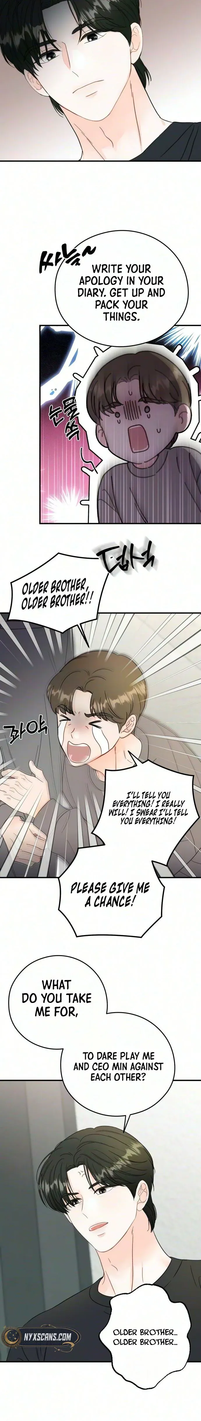 One and Only Chapter 46 page 9 - 