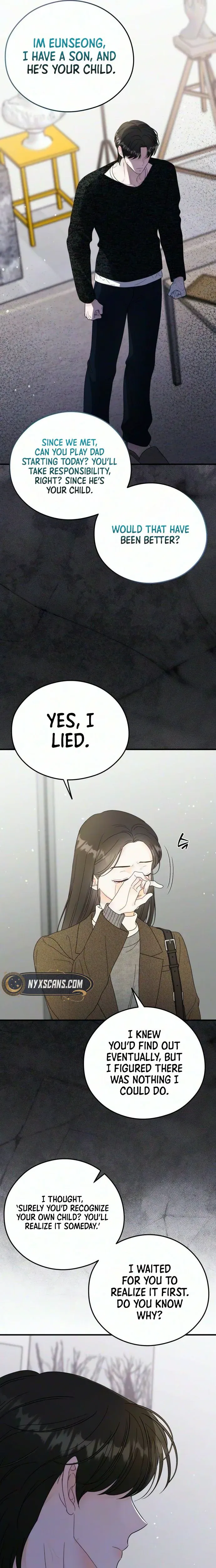 One and Only Chapter 47 page 11 - 