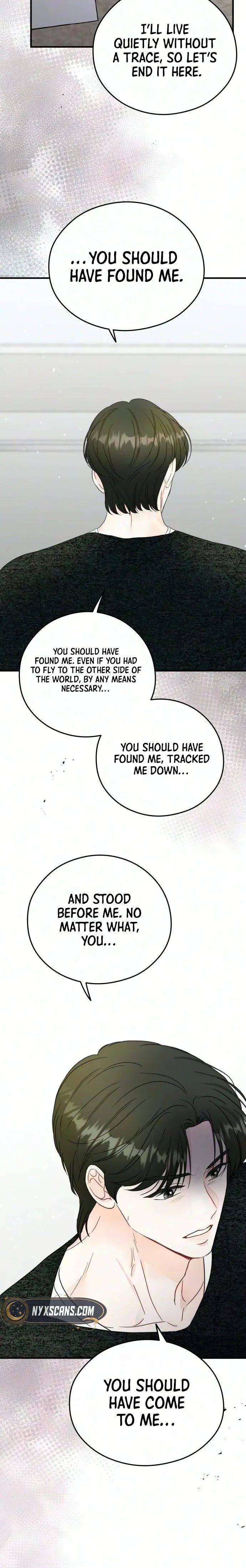 One and Only Chapter 47 page 19 - 
