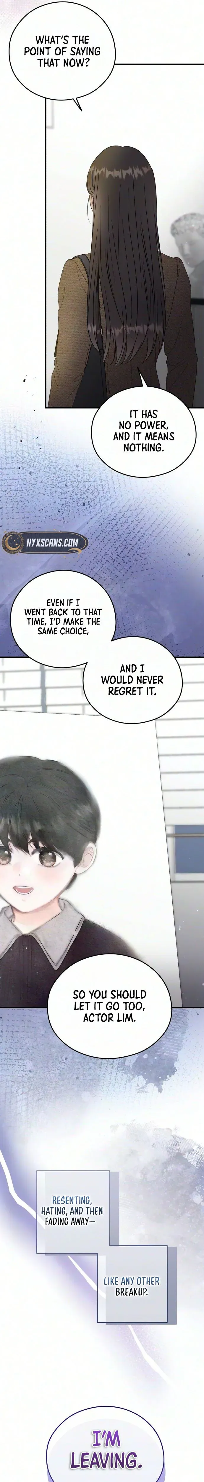 One and Only Chapter 47 page 20 - 