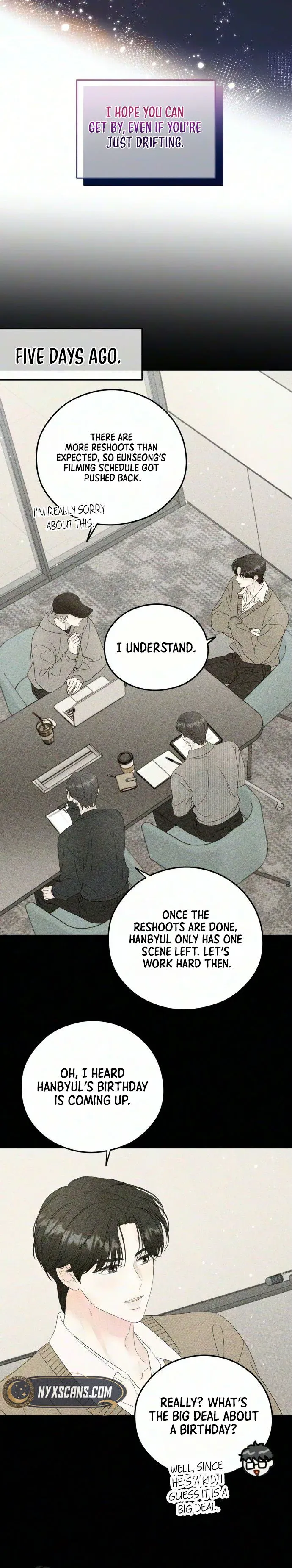 One and Only Chapter 47 page 22 - 