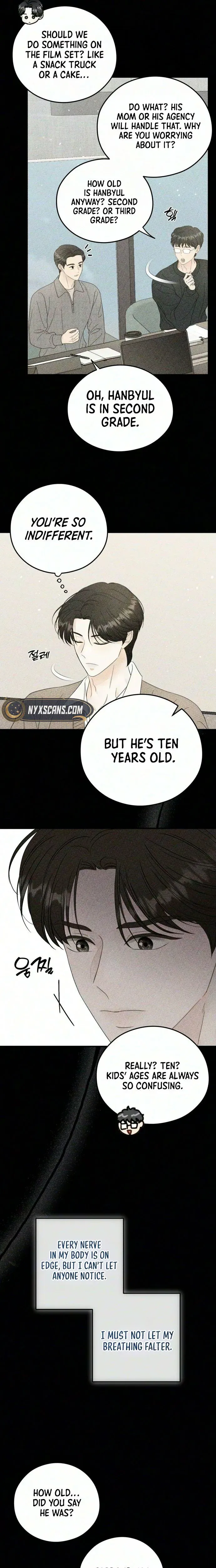 One and Only Chapter 47 page 23 - 