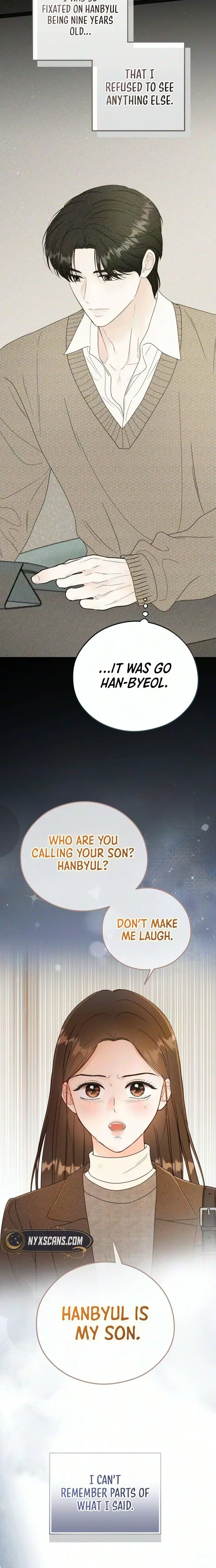 One and Only Chapter 47 page 25 - 