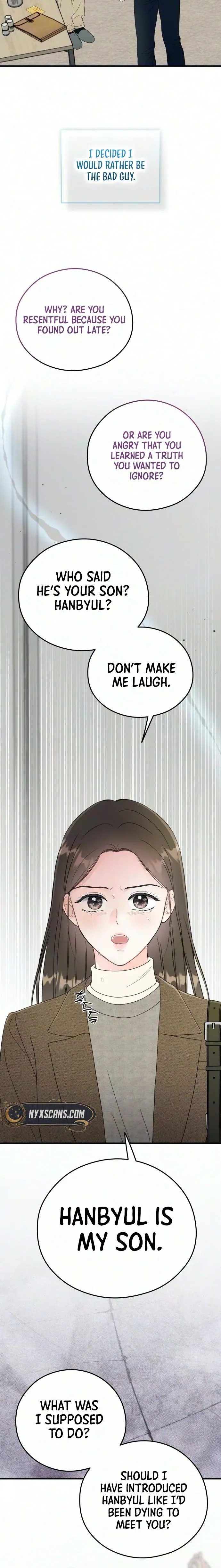 One and Only Chapter 47 page 10 - 