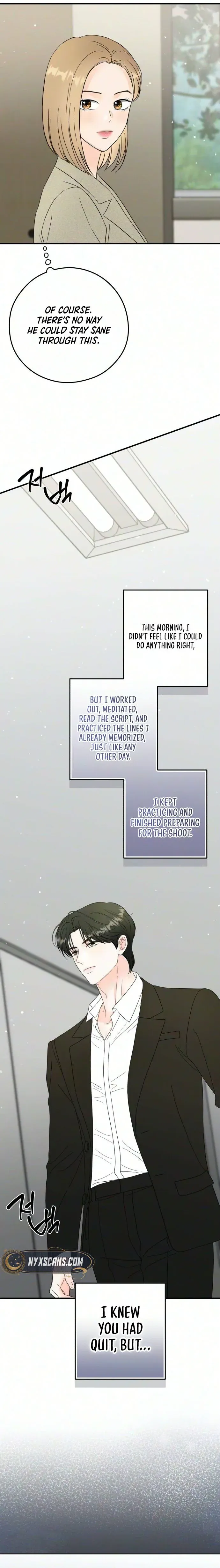 One and Only Chapter 48 page 12 - 