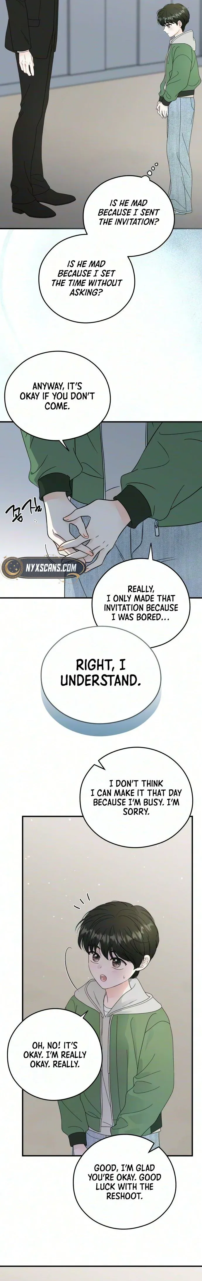 One and Only Chapter 48 page 21 - 