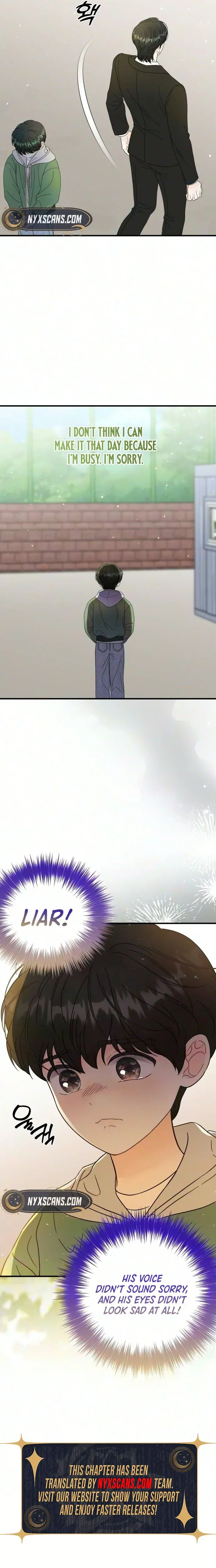 One and Only Chapter 48 page 22 - 