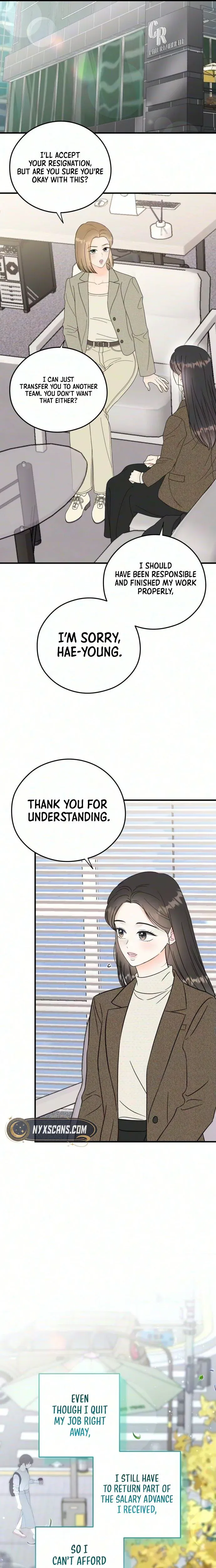 One and Only Chapter 48 page 4 - 