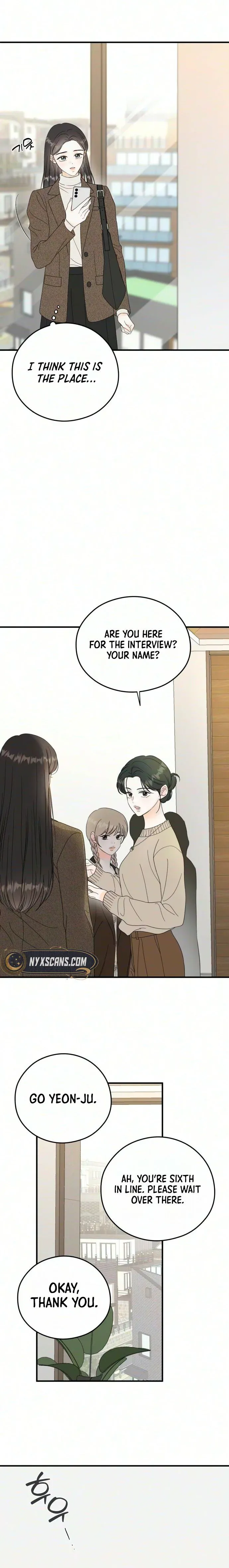 One and Only Chapter 48 page 6 - 