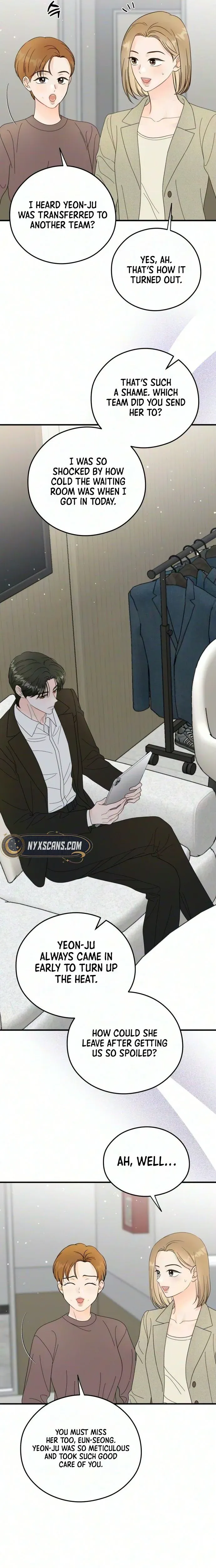 One and Only Chapter 48 page 10 - 