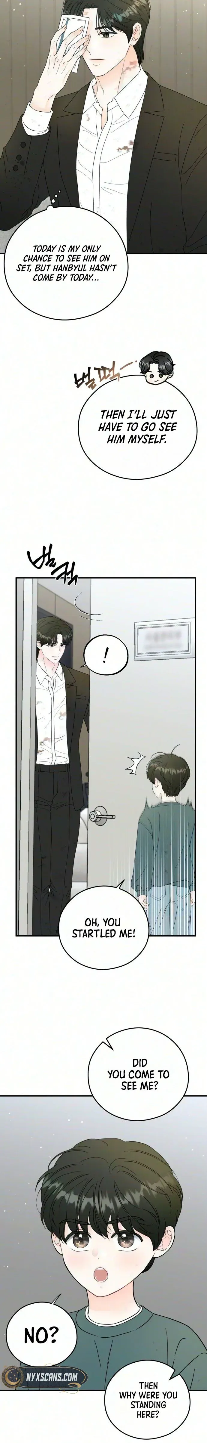 One and Only Chapter 49 page 18 - 