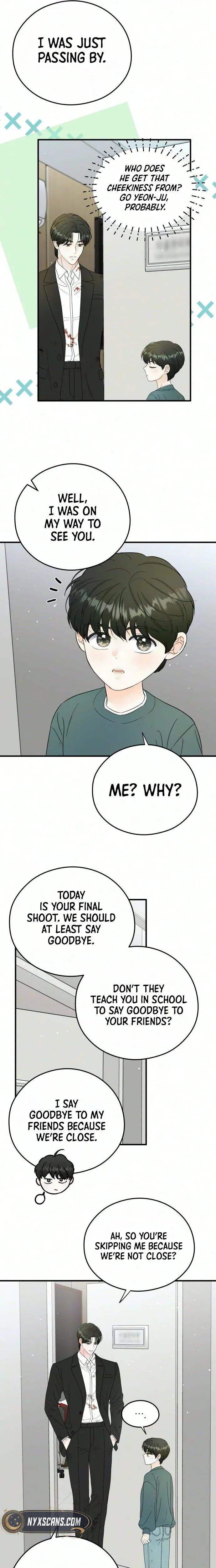 One and Only Chapter 49 page 19 - 