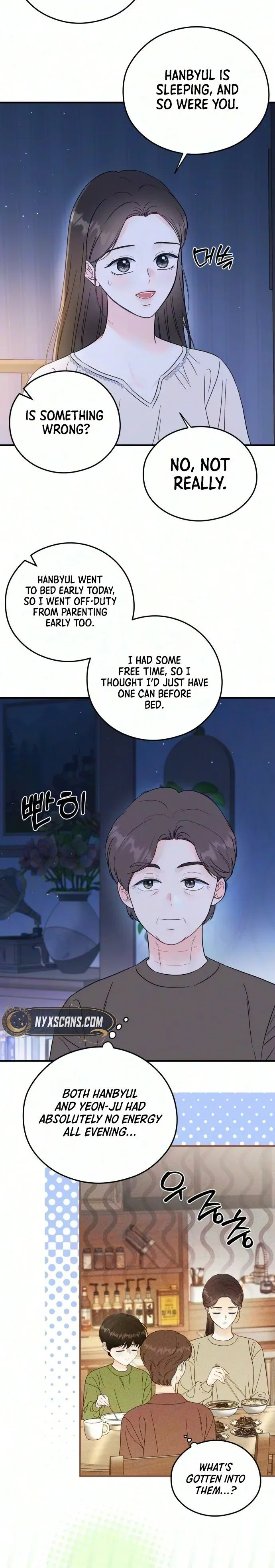 One and Only Chapter 49 page 3 - 