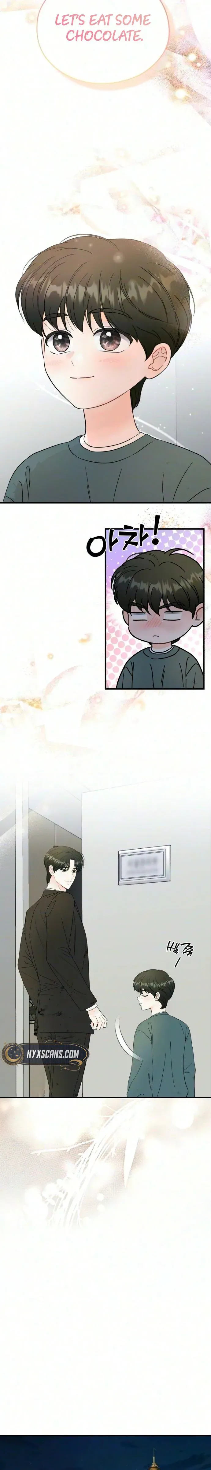 One and Only Chapter 49 page 21 - 