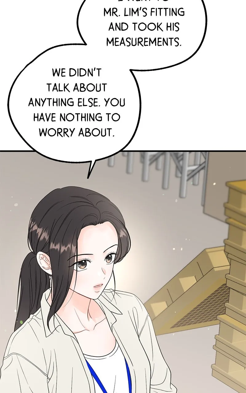 One and Only Chapter 5 page 6 - 