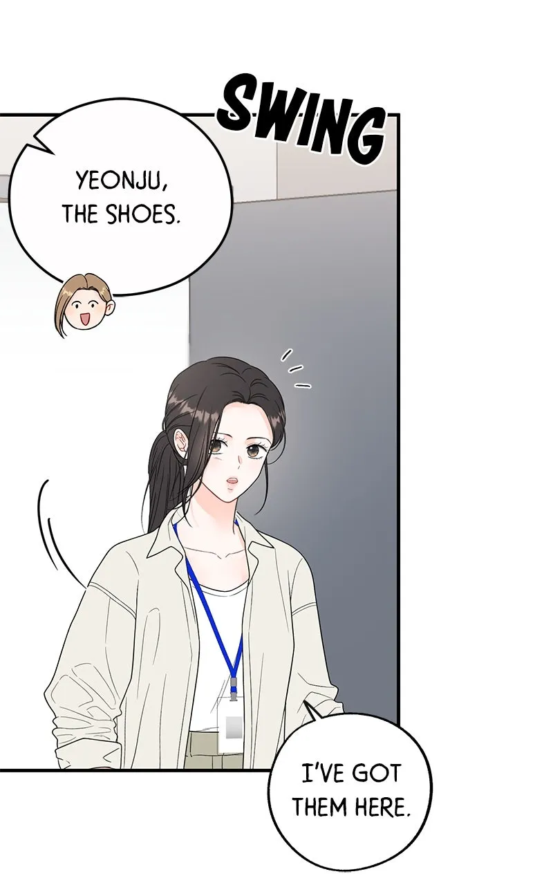 One and Only Chapter 5 page 86 - 