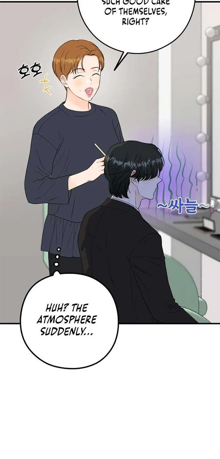 One and Only Chapter 6 page 18 - 