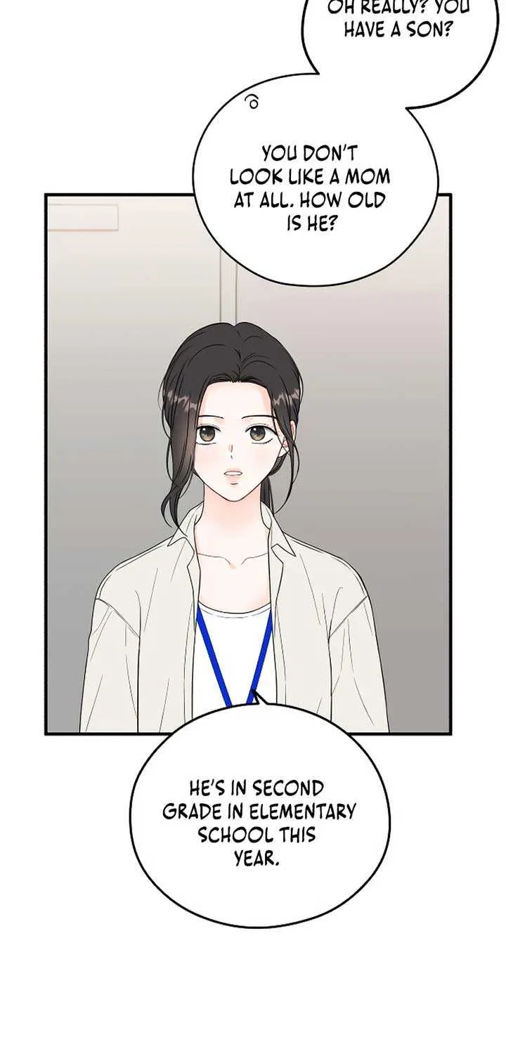 One and Only Chapter 6 page 21 - 