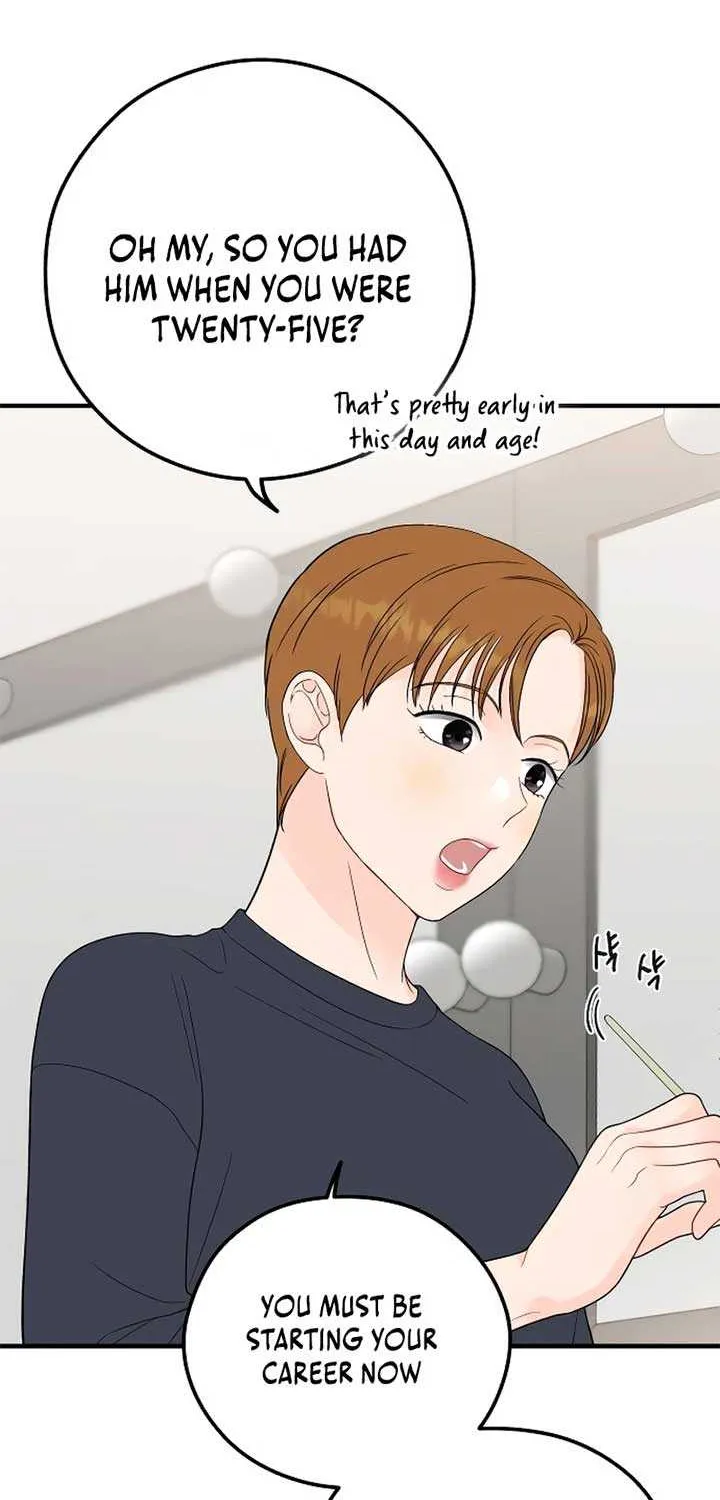 One and Only Chapter 6 page 22 - 