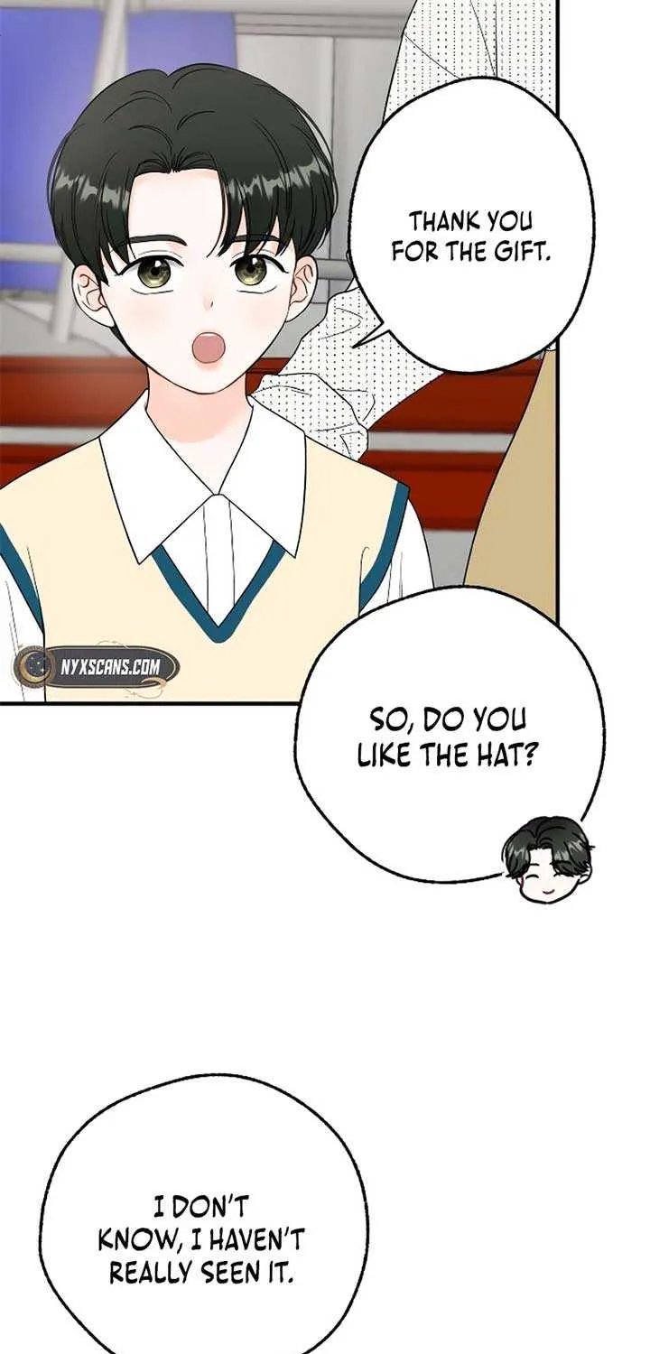 One and Only Chapter 6 page 45 - 