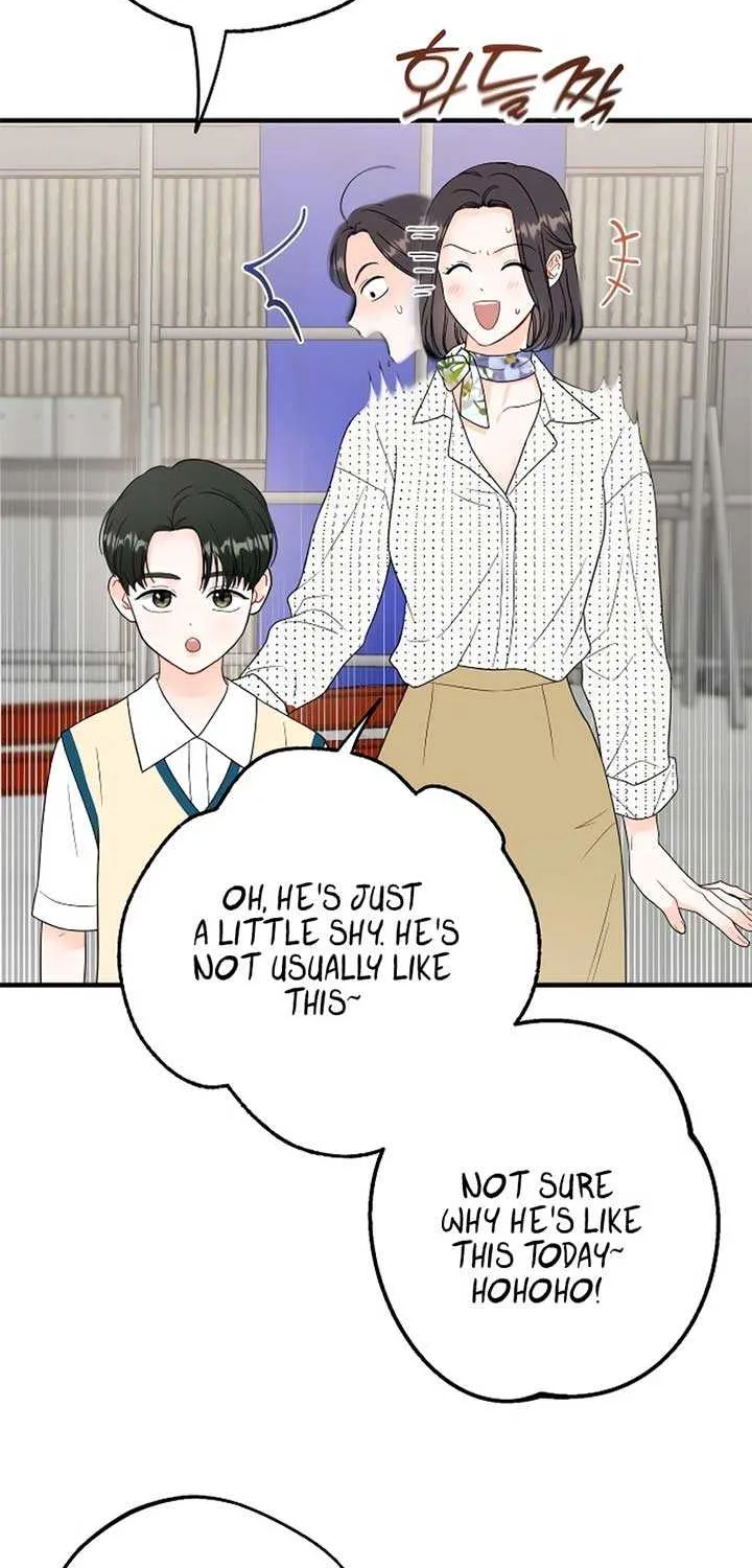 One and Only Chapter 6 page 46 - 