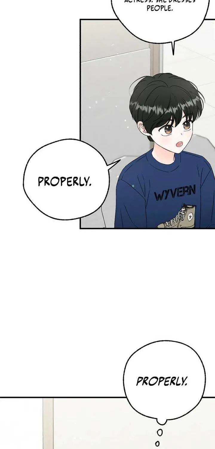 One and Only Chapter 6 page 68 - 
