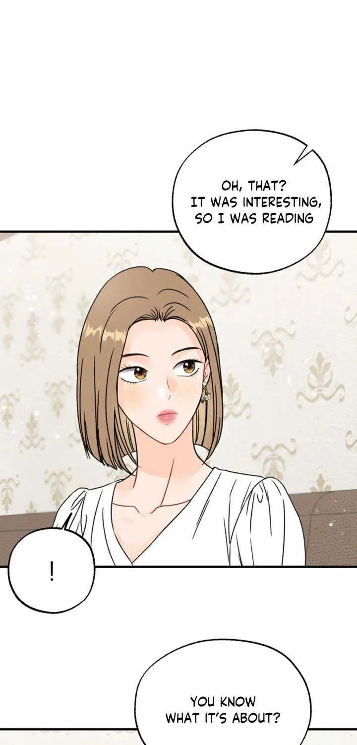 One and Only Chapter 8 page 18 - 