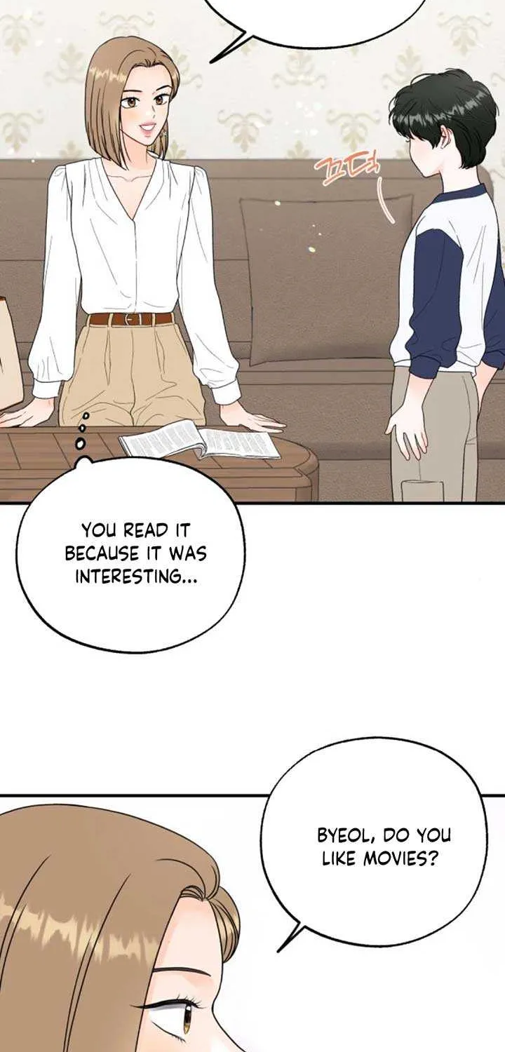 One and Only Chapter 8 page 19 - 