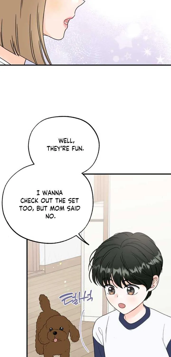 One and Only Chapter 8 page 20 - 