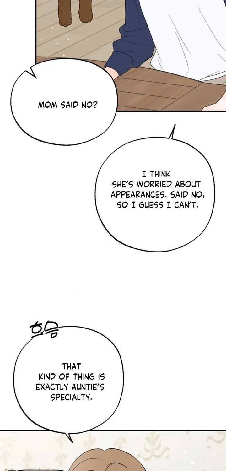 One and Only Chapter 8 page 21 - 