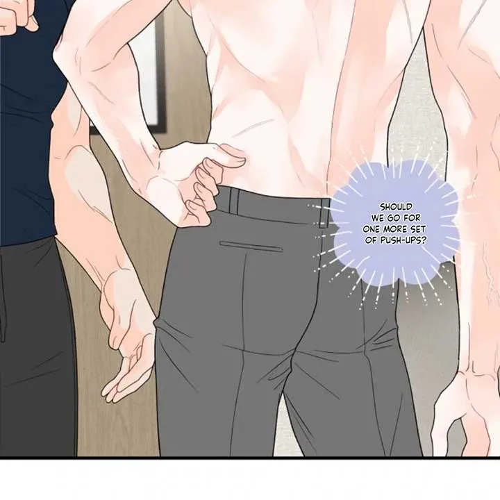 One and Only Chapter 8 page 4 - 