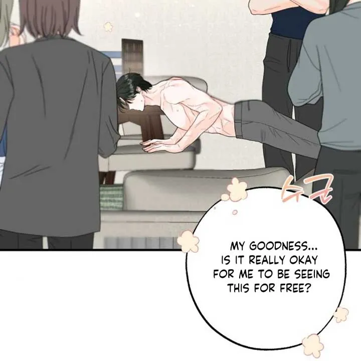 One and Only Chapter 8 page 6 - 
