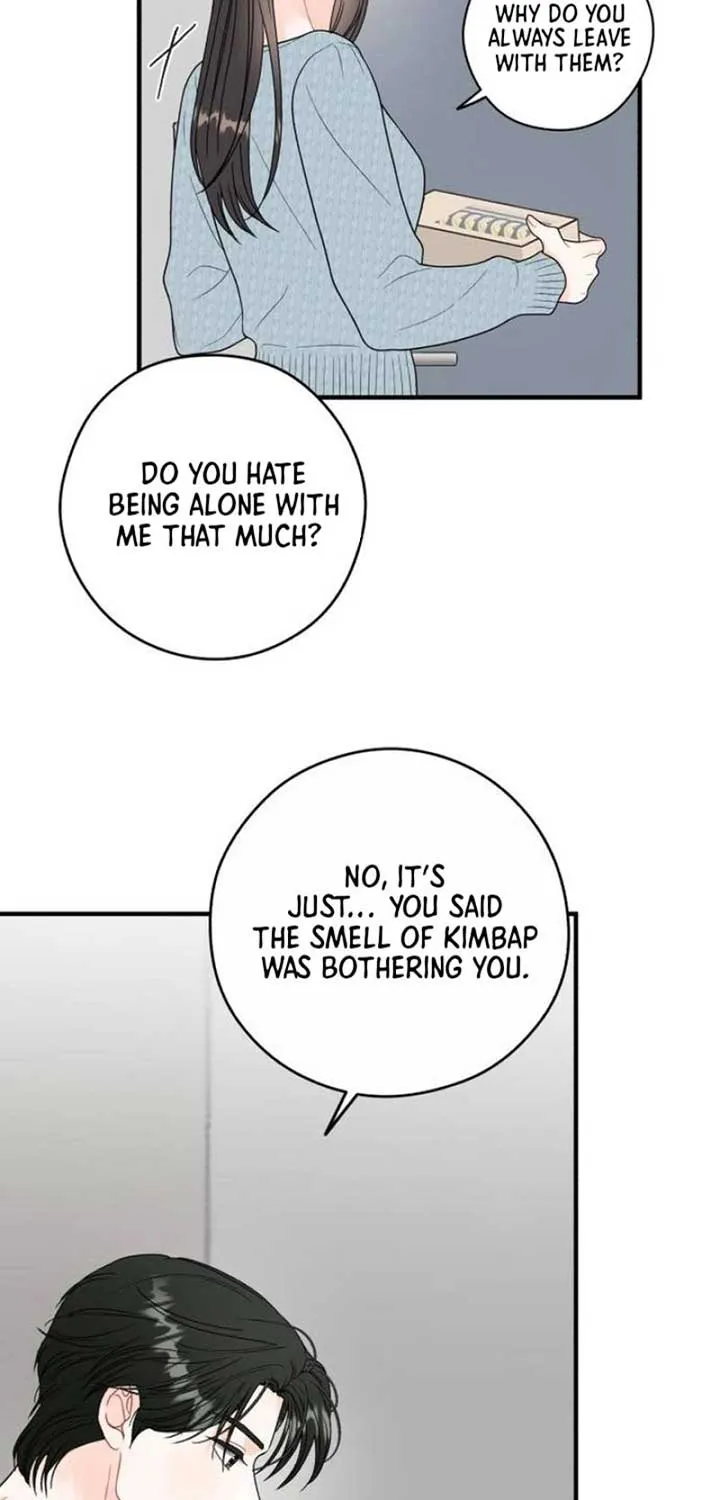 One and Only Chapter 9 page 60 - 