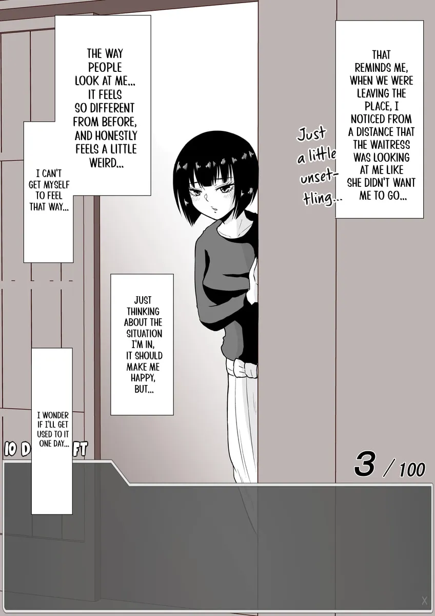 One Day a Message Window Appeared Out of Nowhere!? Chapter 10 page 2 - 