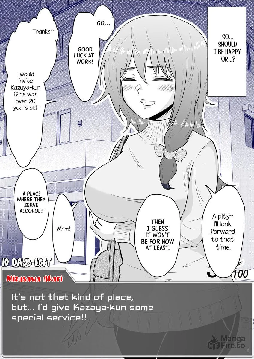 One Day a Message Window Appeared Out of Nowhere!? Chapter 10 page 6 - 