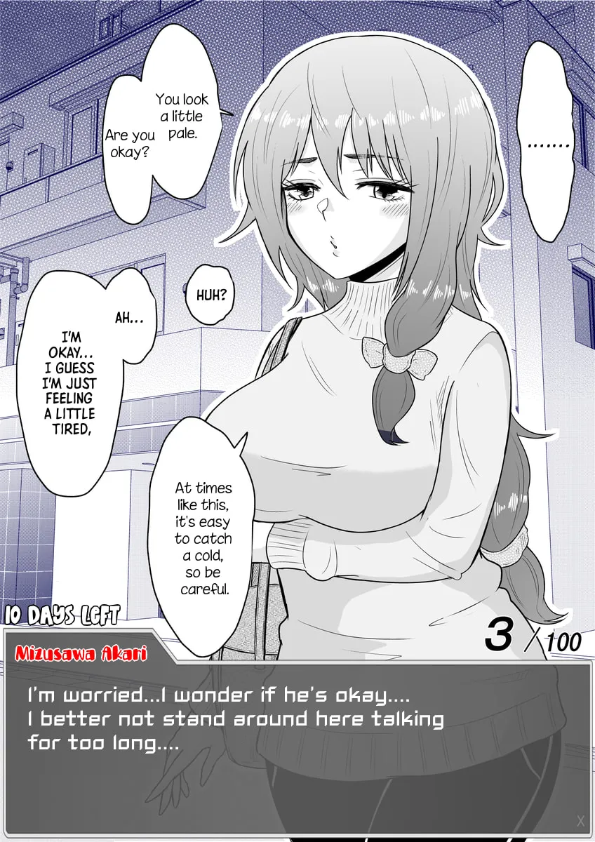 One Day a Message Window Appeared Out of Nowhere!? Chapter 10 page 7 - 