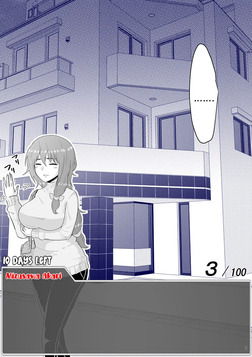 One Day a Message Window Appeared Out of Nowhere!? Chapter 10 page 8 - 