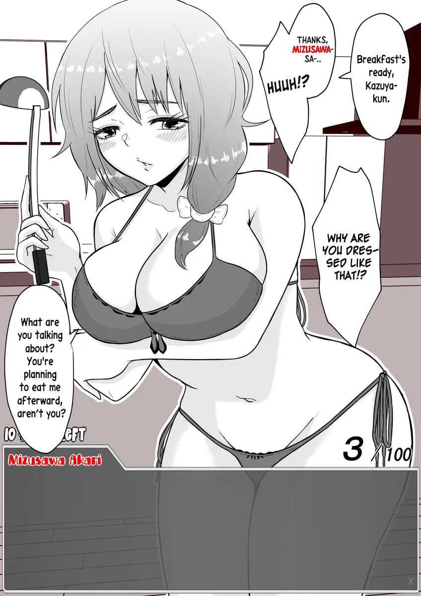 One Day a Message Window Appeared Out of Nowhere!? Chapter 11 page 1 - 