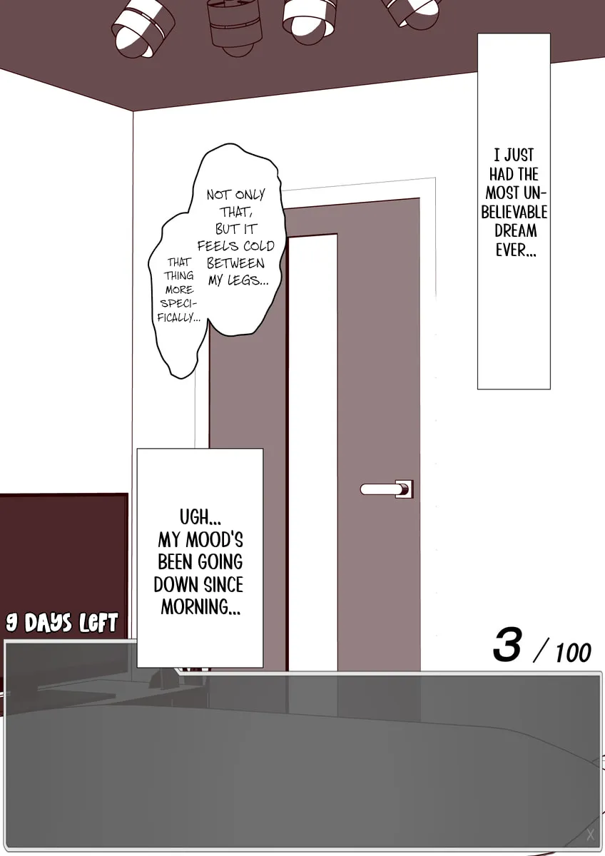 One Day a Message Window Appeared Out of Nowhere!? Chapter 11 page 4 - 