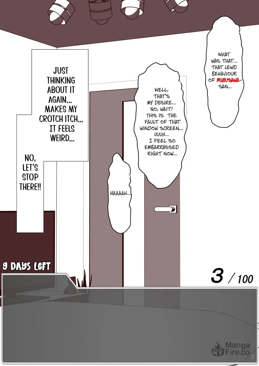 One Day a Message Window Appeared Out of Nowhere!? Chapter 11 page 5 - 