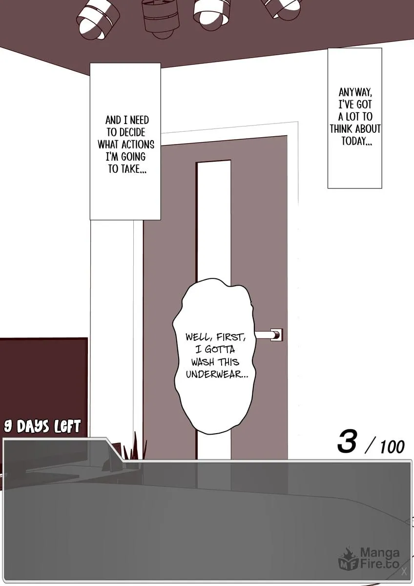 One Day a Message Window Appeared Out of Nowhere!? Chapter 11 page 6 - 