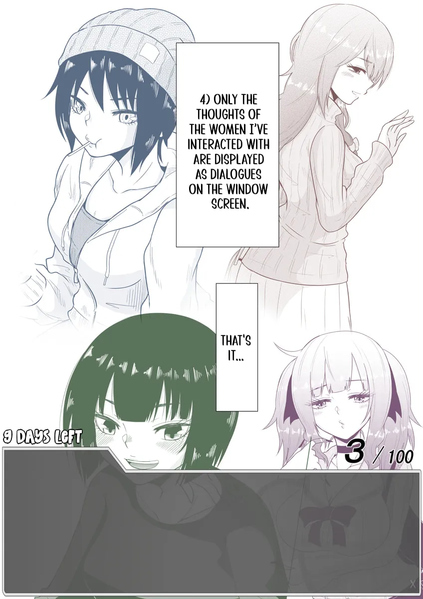 One Day a Message Window Appeared Out of Nowhere!? Chapter 12 page 2 - 